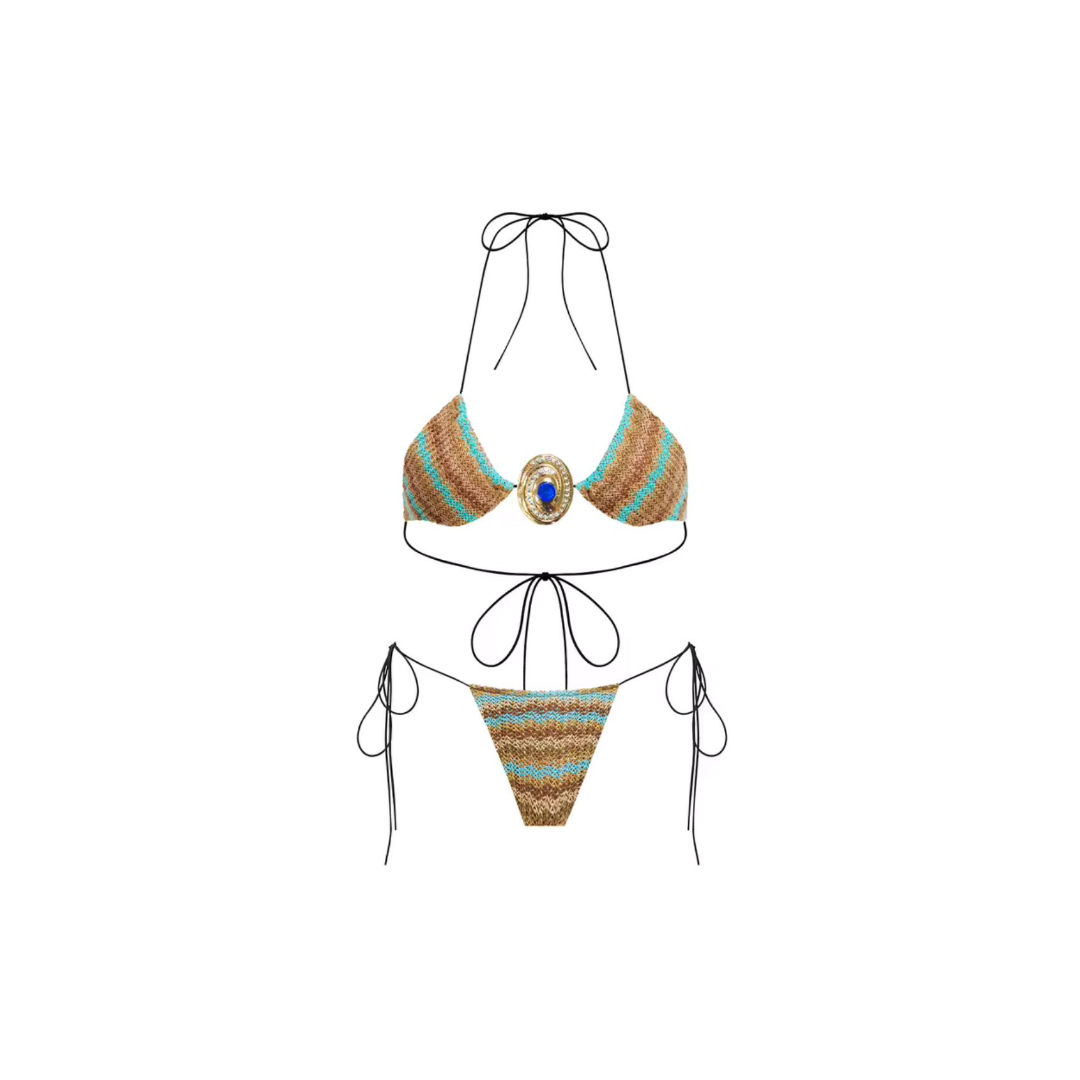 Ocean Waves Swim Set