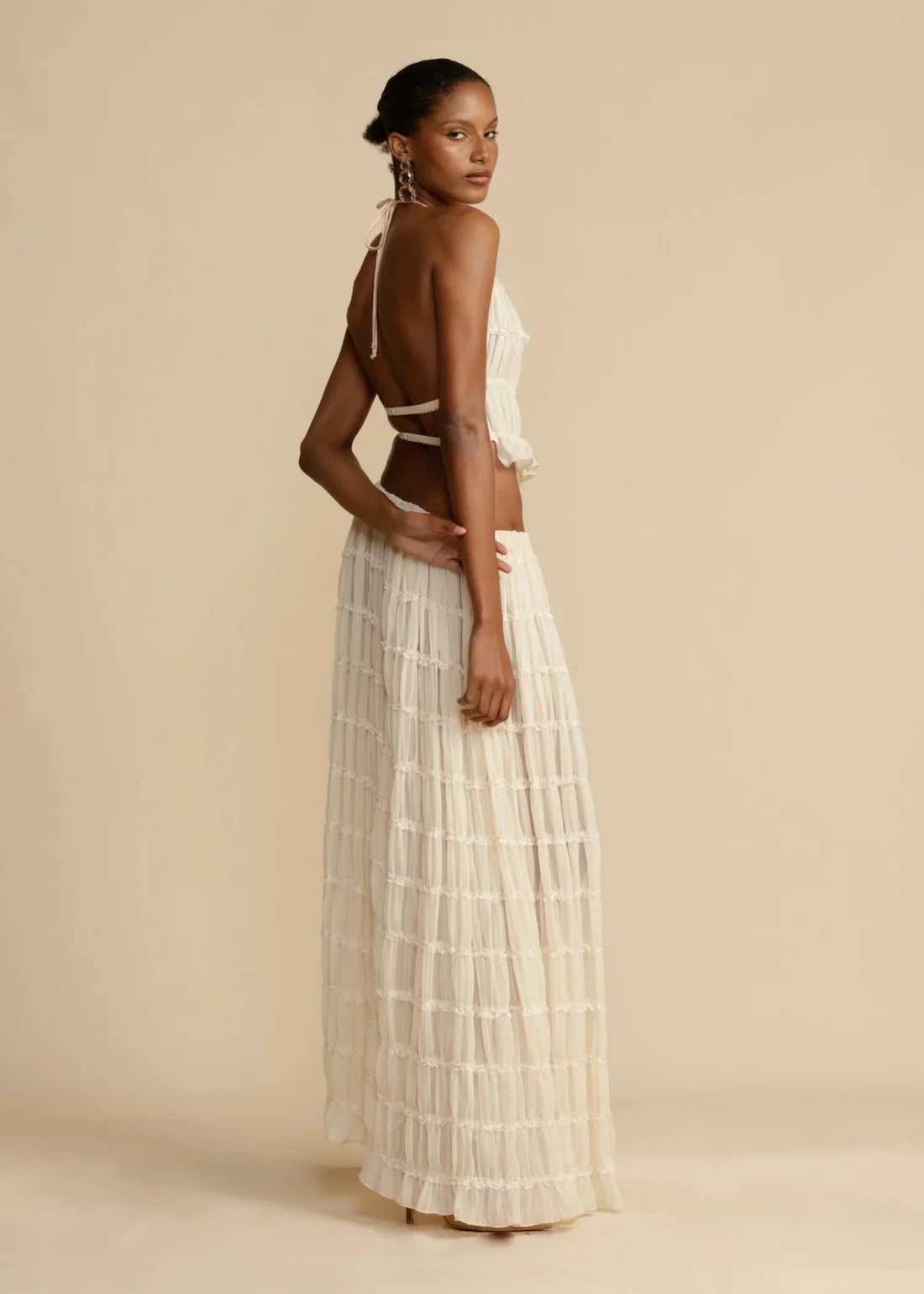 Sunset Boho Two-Piece Set