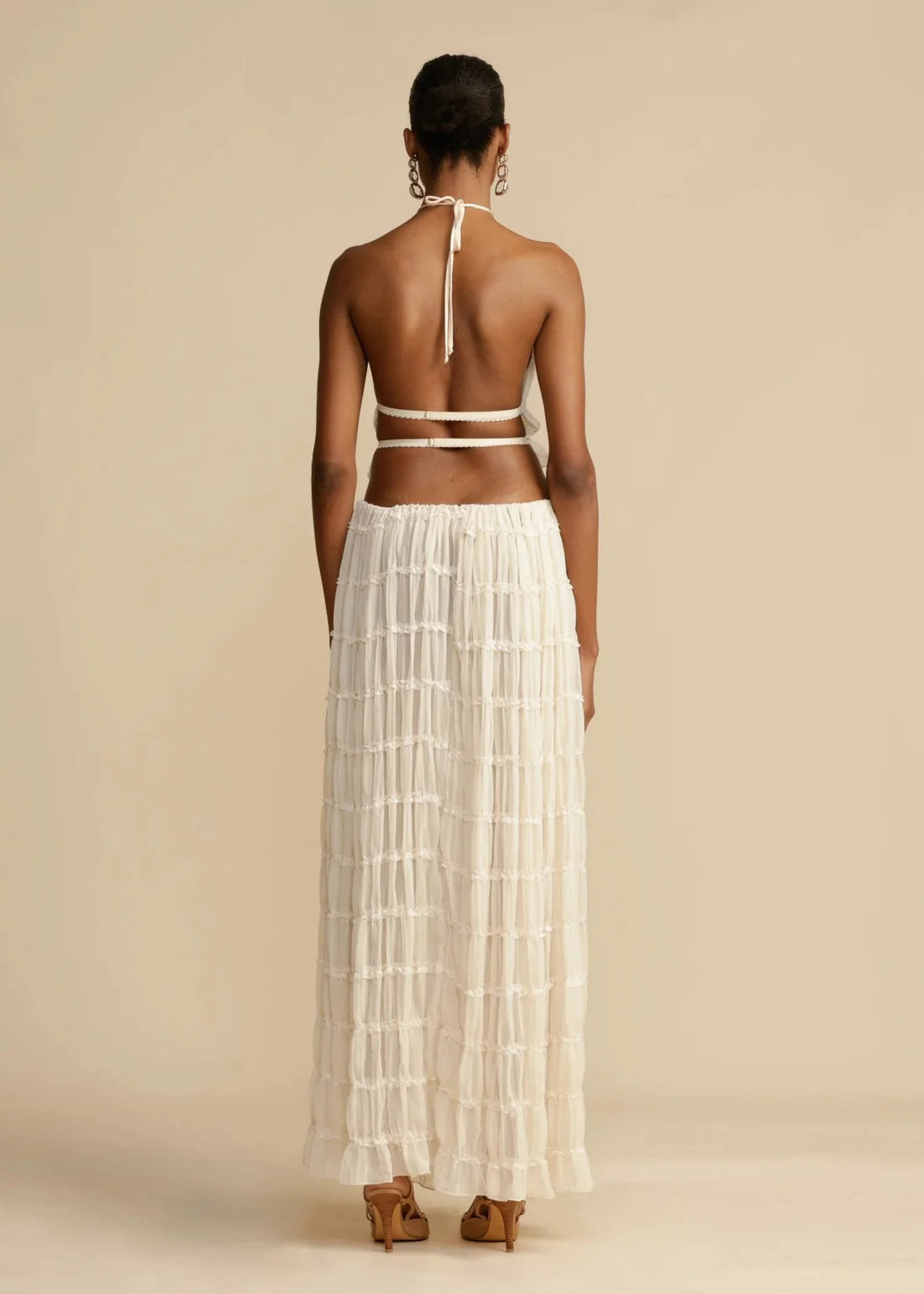 Sunset Boho Two-Piece Set