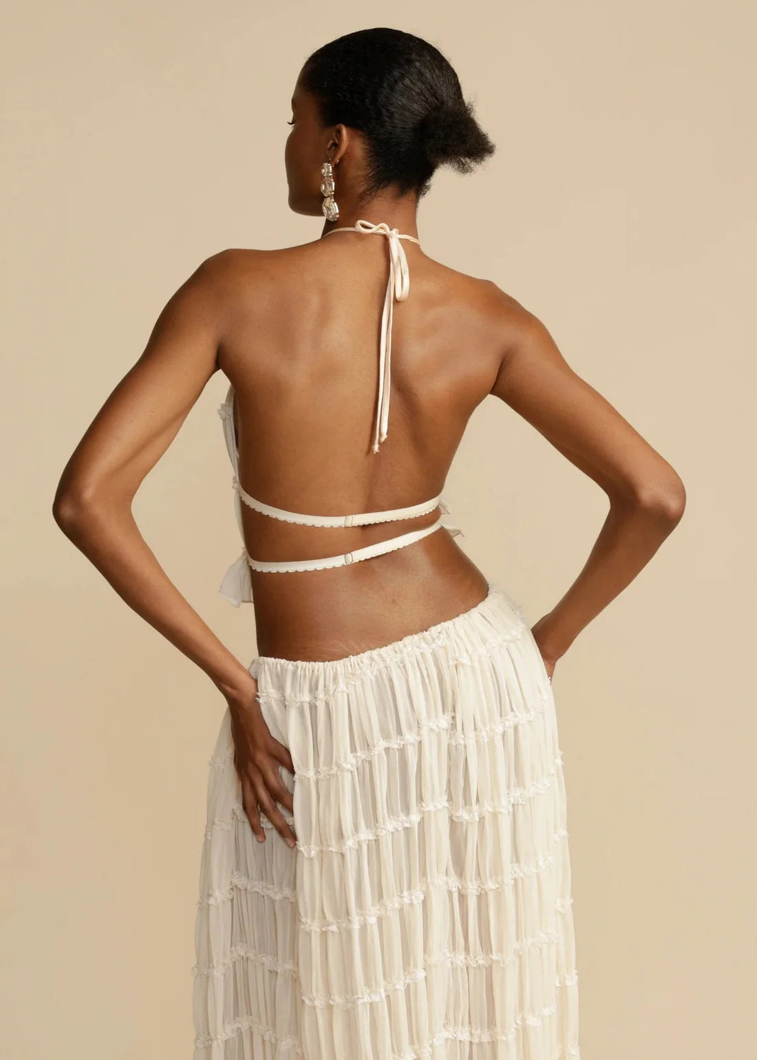 Sunset Boho Two-Piece Set