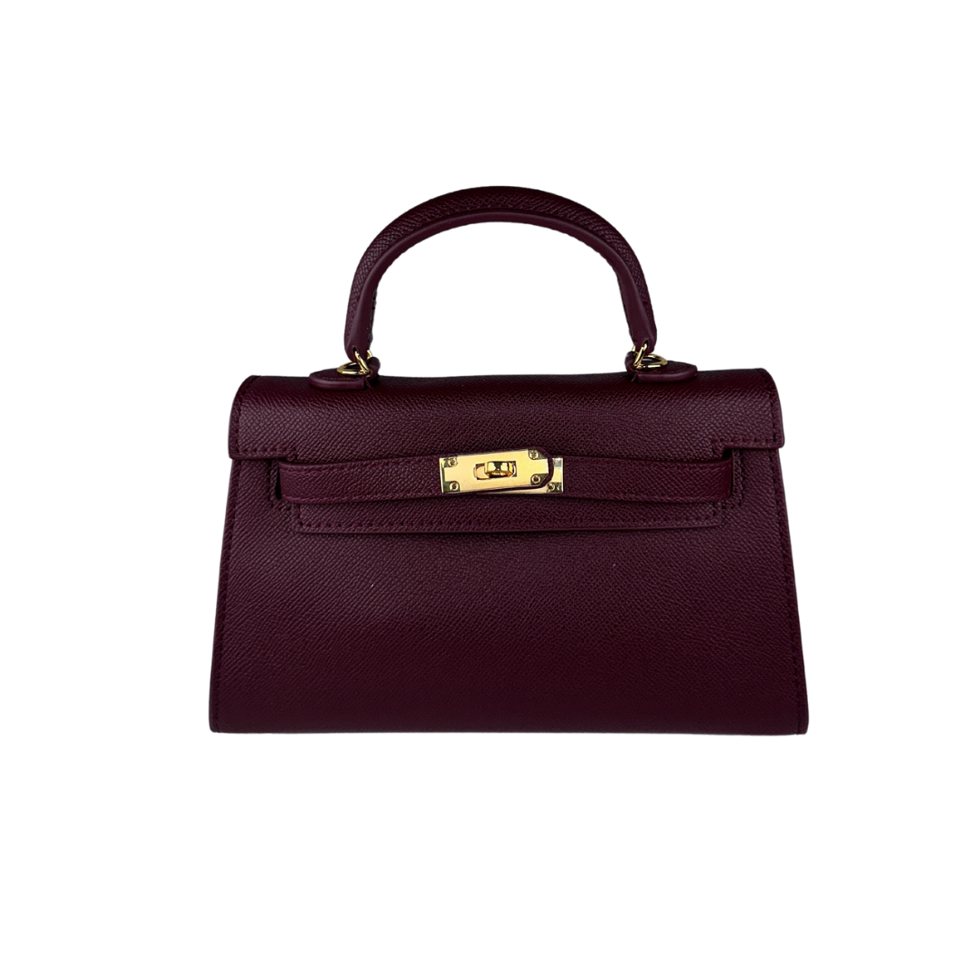 La Kelly Handbag