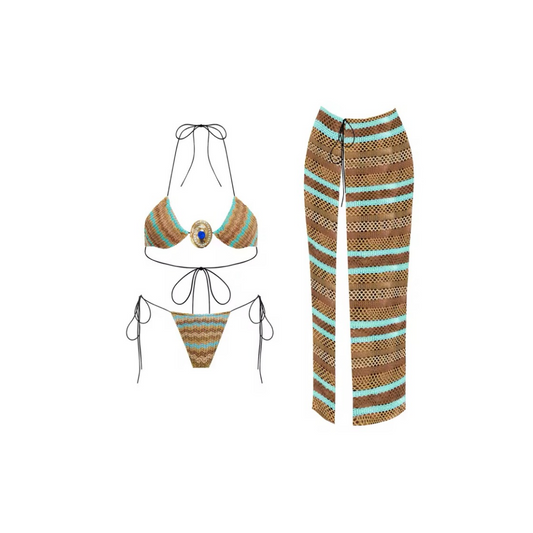 Ocean Waves Swim Set