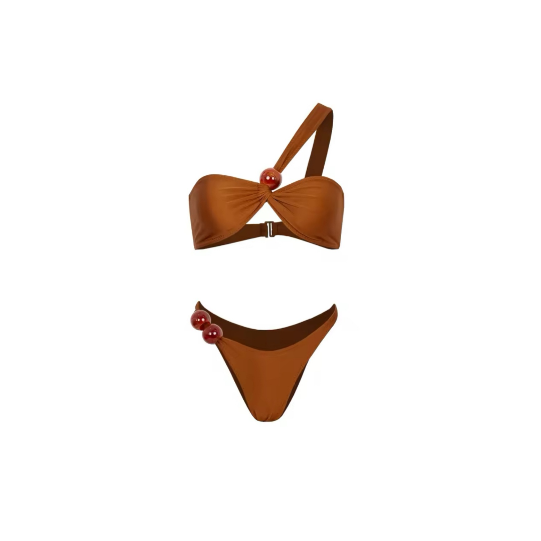 Bloom 3-Piece Bikini Set