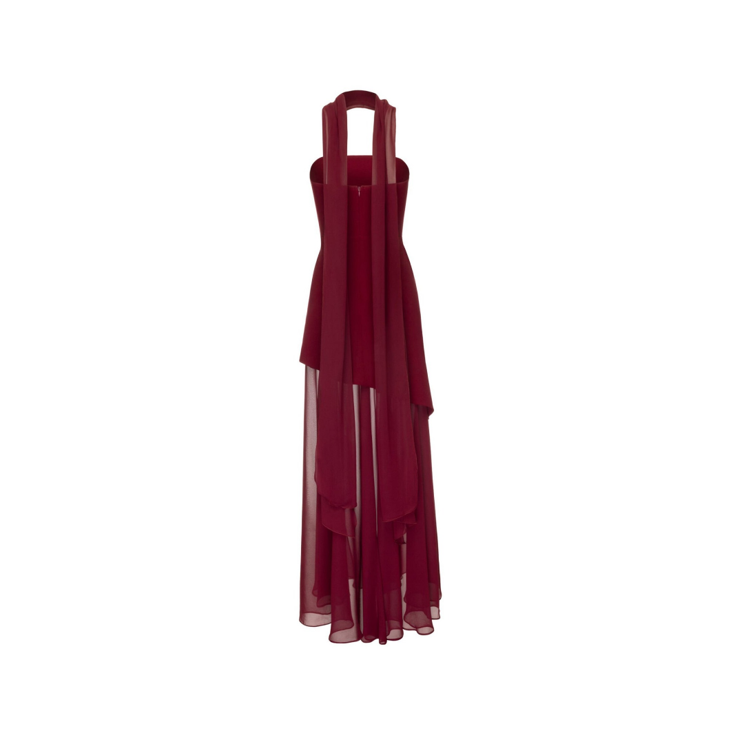 Auréla Graceful Evening Dress