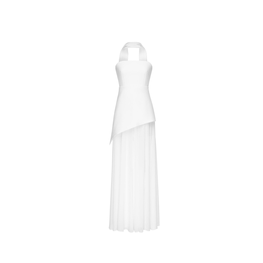 Auréla Graceful Evening Dress