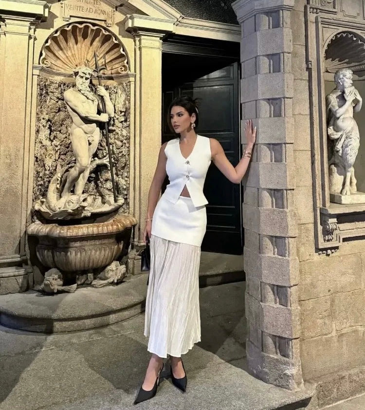 Knitted Elegance Set