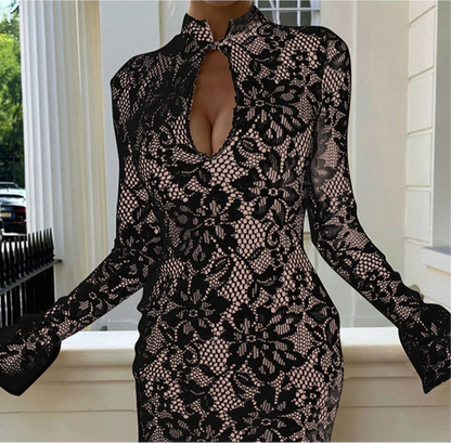 Serena Lace Dress