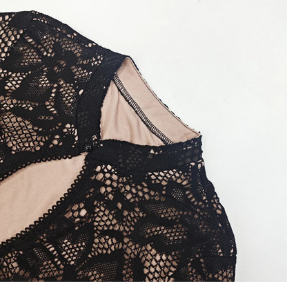 Serena Lace Dress
