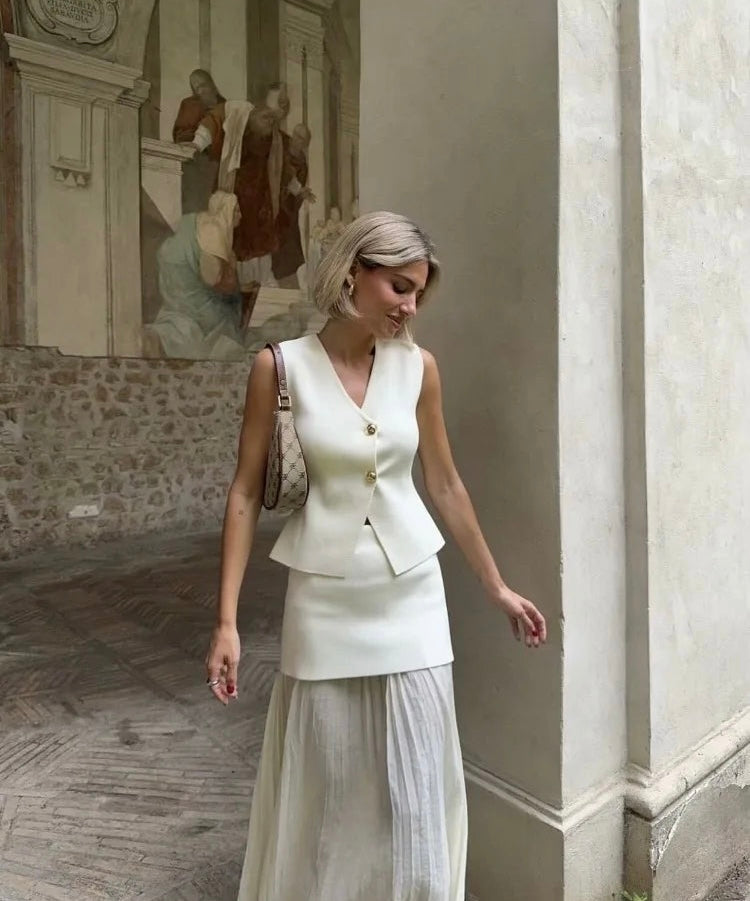 Knitted Elegance Set