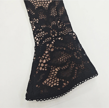 Serena Lace Dress