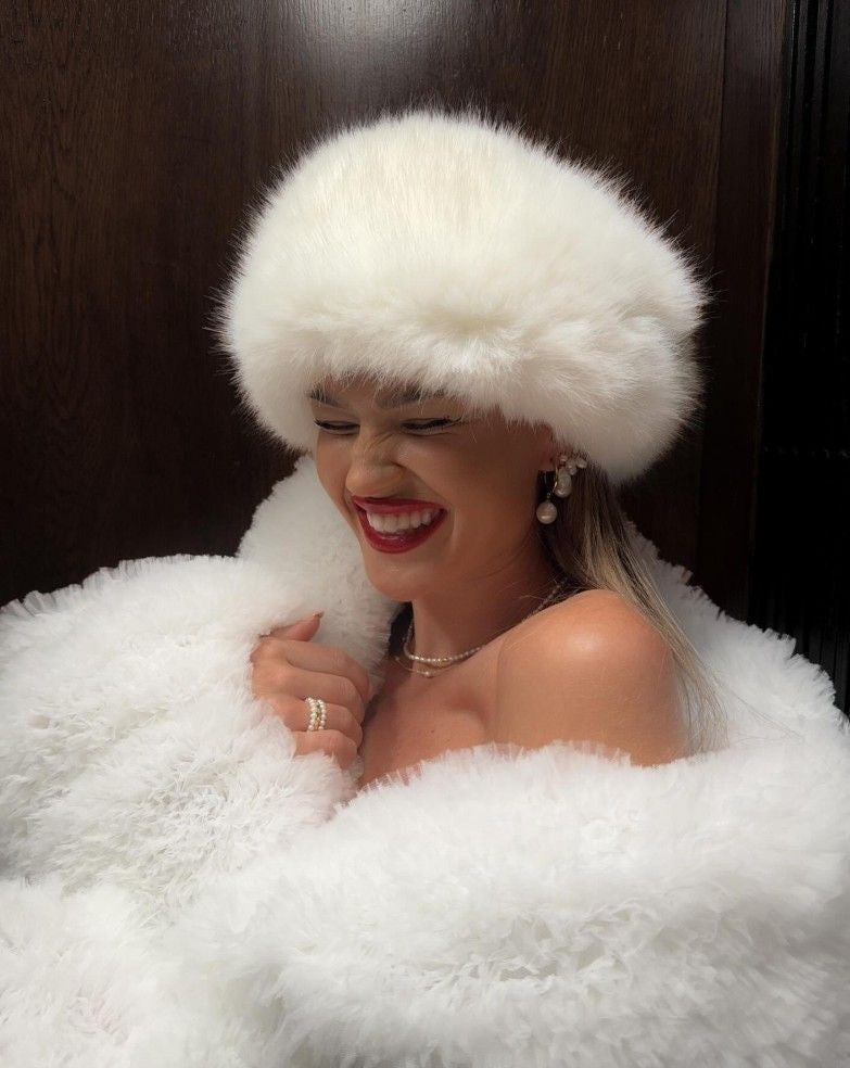 Aria Fur Winter Hat