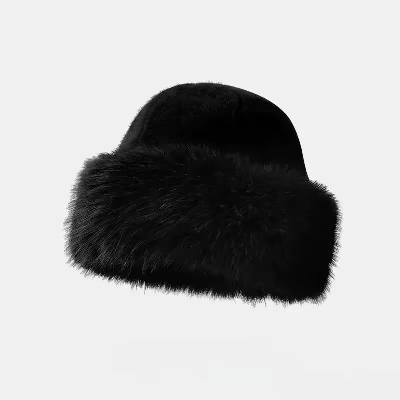 Aria Fur Winter Hat