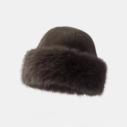 Aria Fur Winter Hat