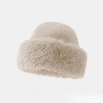 Aria Fur Winter Hat