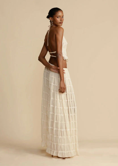 Sunset Boho Two-Piece Set