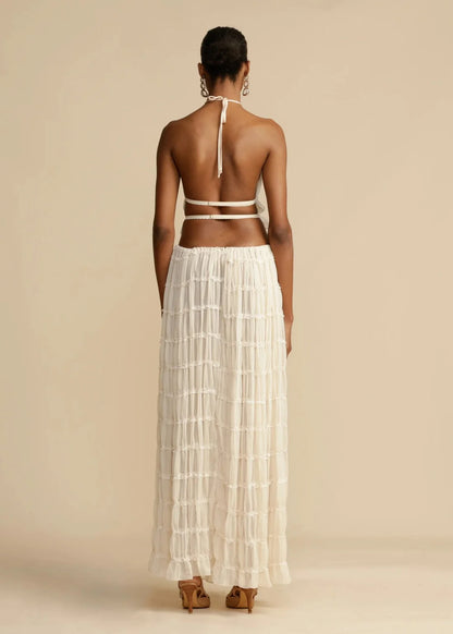 Sunset Boho Two-Piece Set
