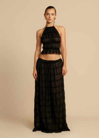 Sunset Boho Two-Piece Set