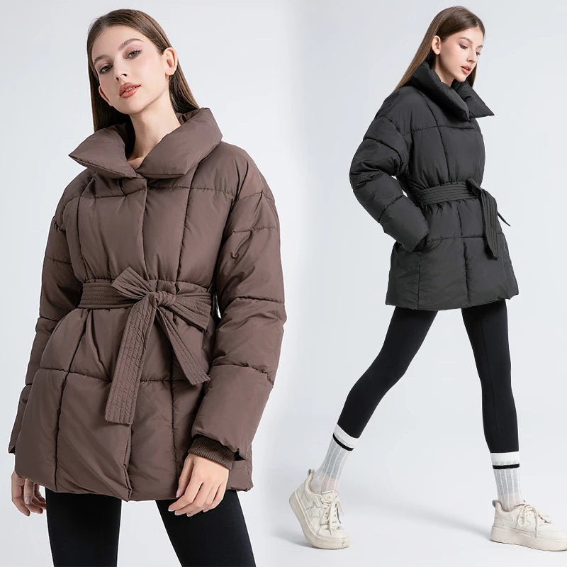 Mira Puffer Jacket