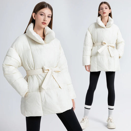 Mira Puffer Jacket