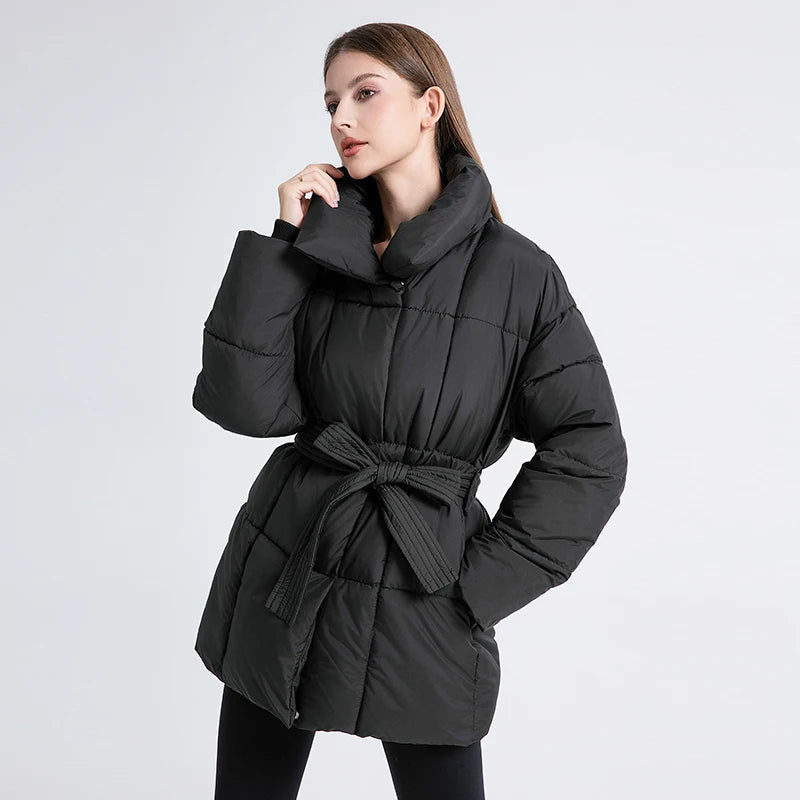 Mira Puffer Jacket