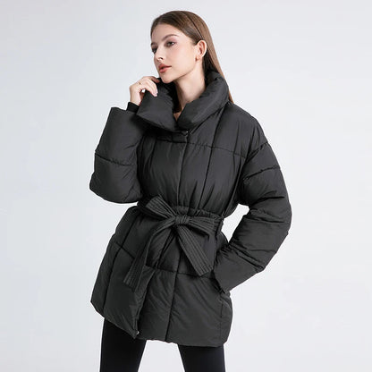 Mira Puffer Jacket