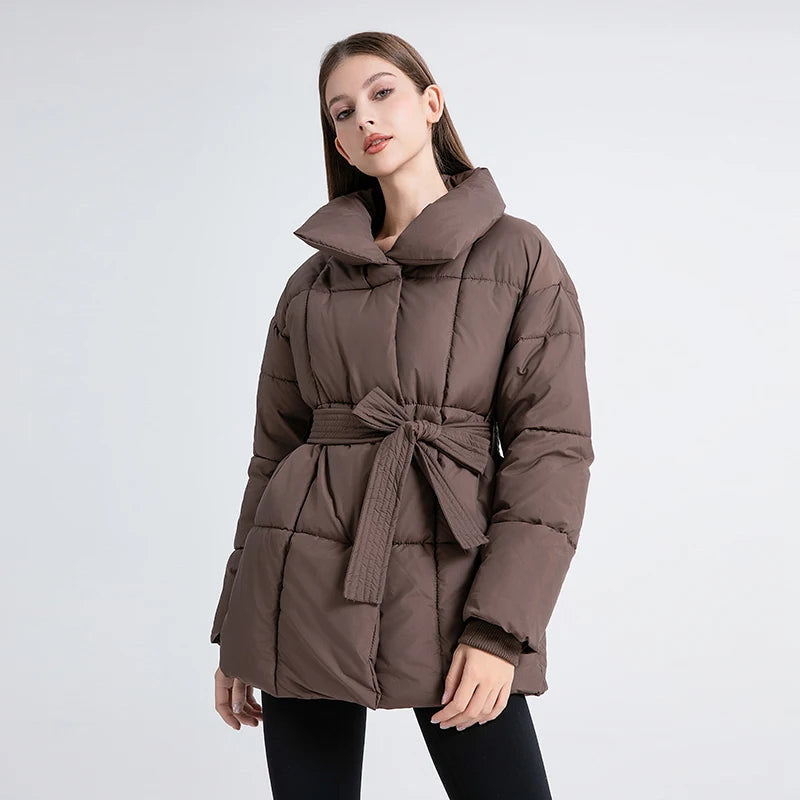 Mira Puffer Jacket
