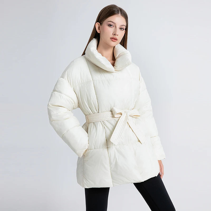 Mira Puffer Jacket