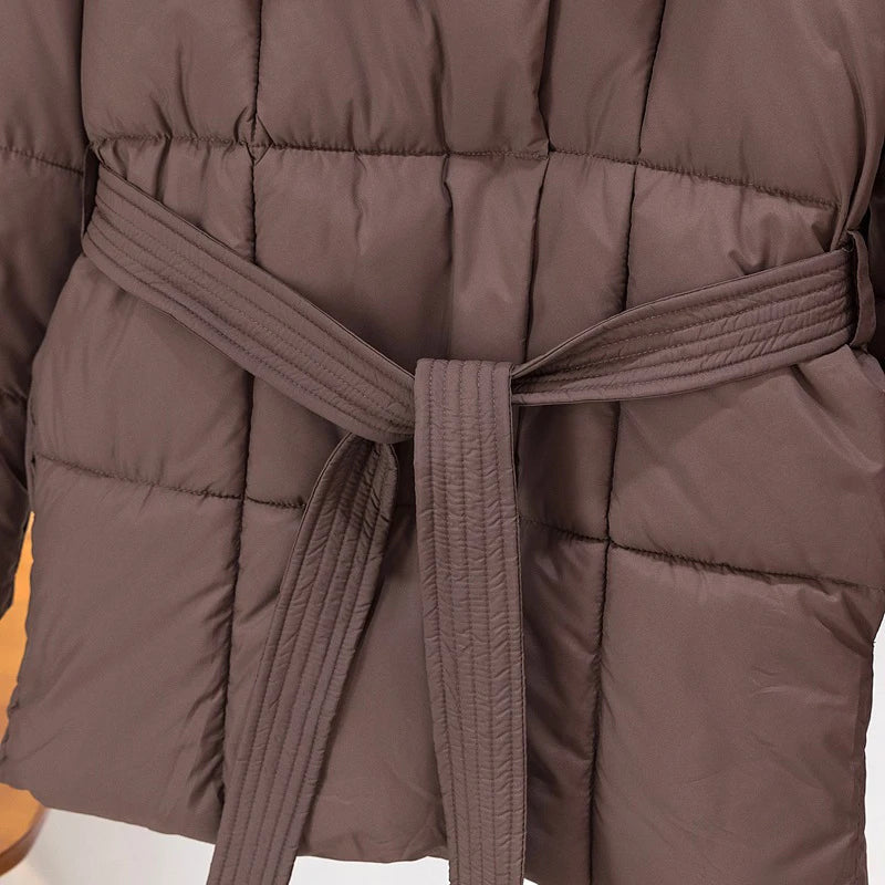 Mira Puffer Jacket