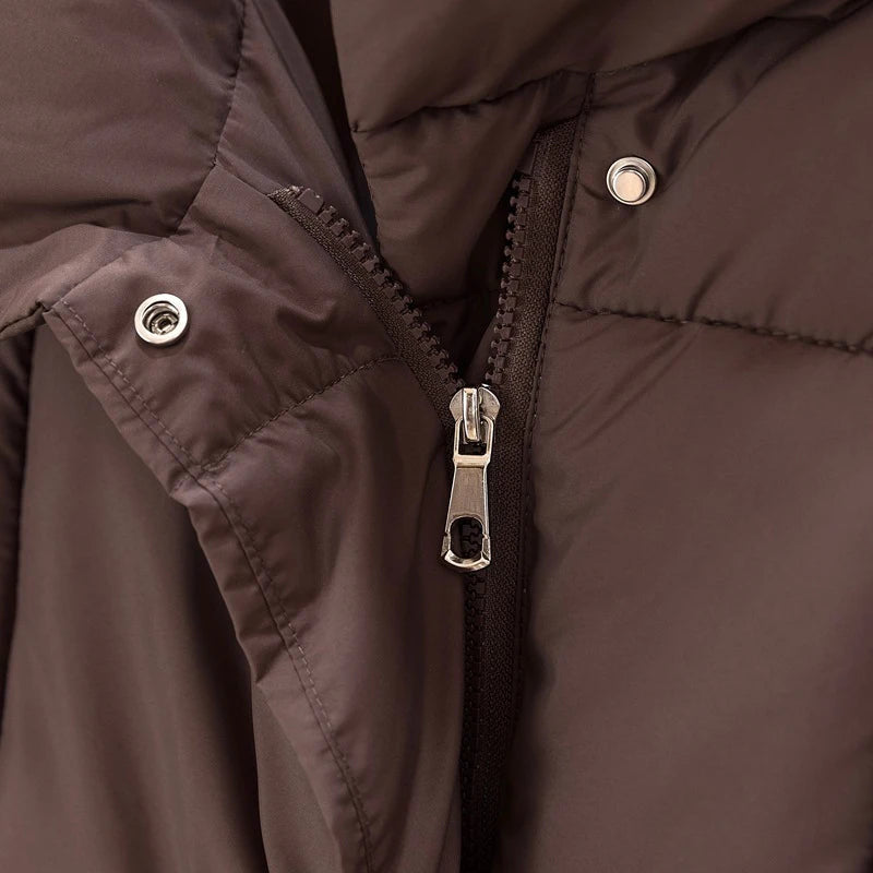 Mira Puffer Jacket