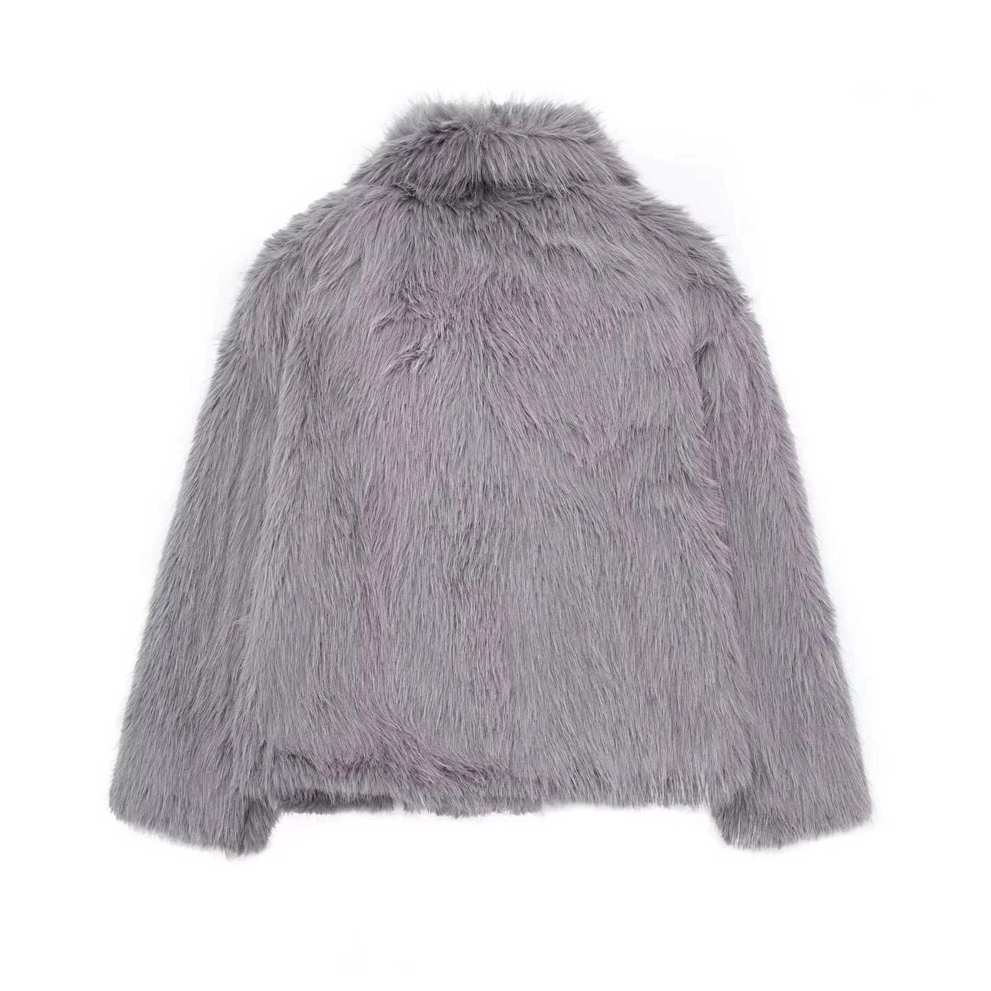 Aurora Luxe Fur Jacket