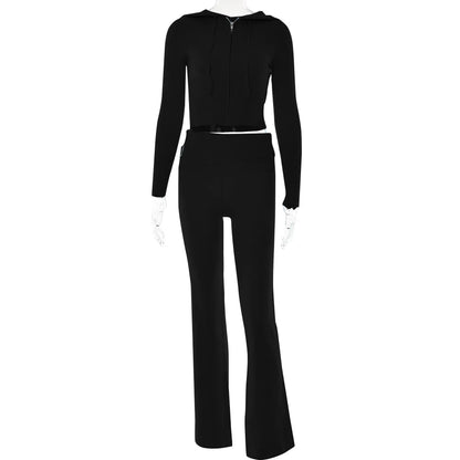 Luna Knitted Lounge Set