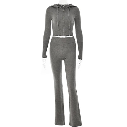 Luna Knitted Lounge Set