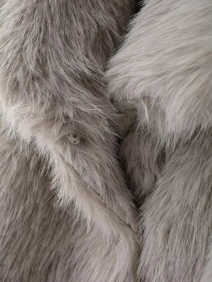 Aurora Luxe Fur Jacket