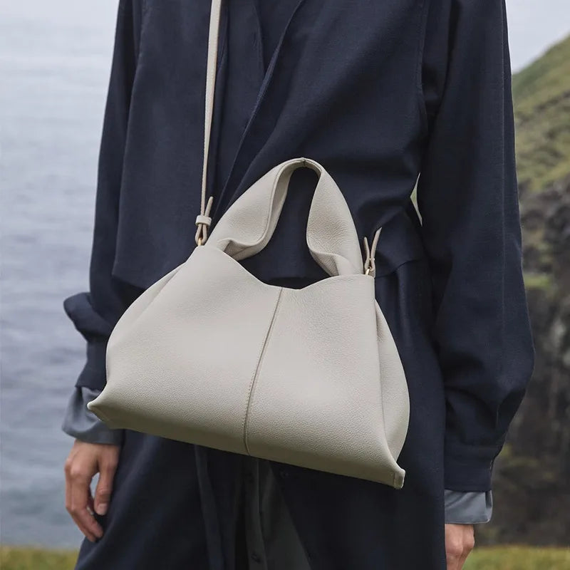 Luxe Soft Hobo Bag