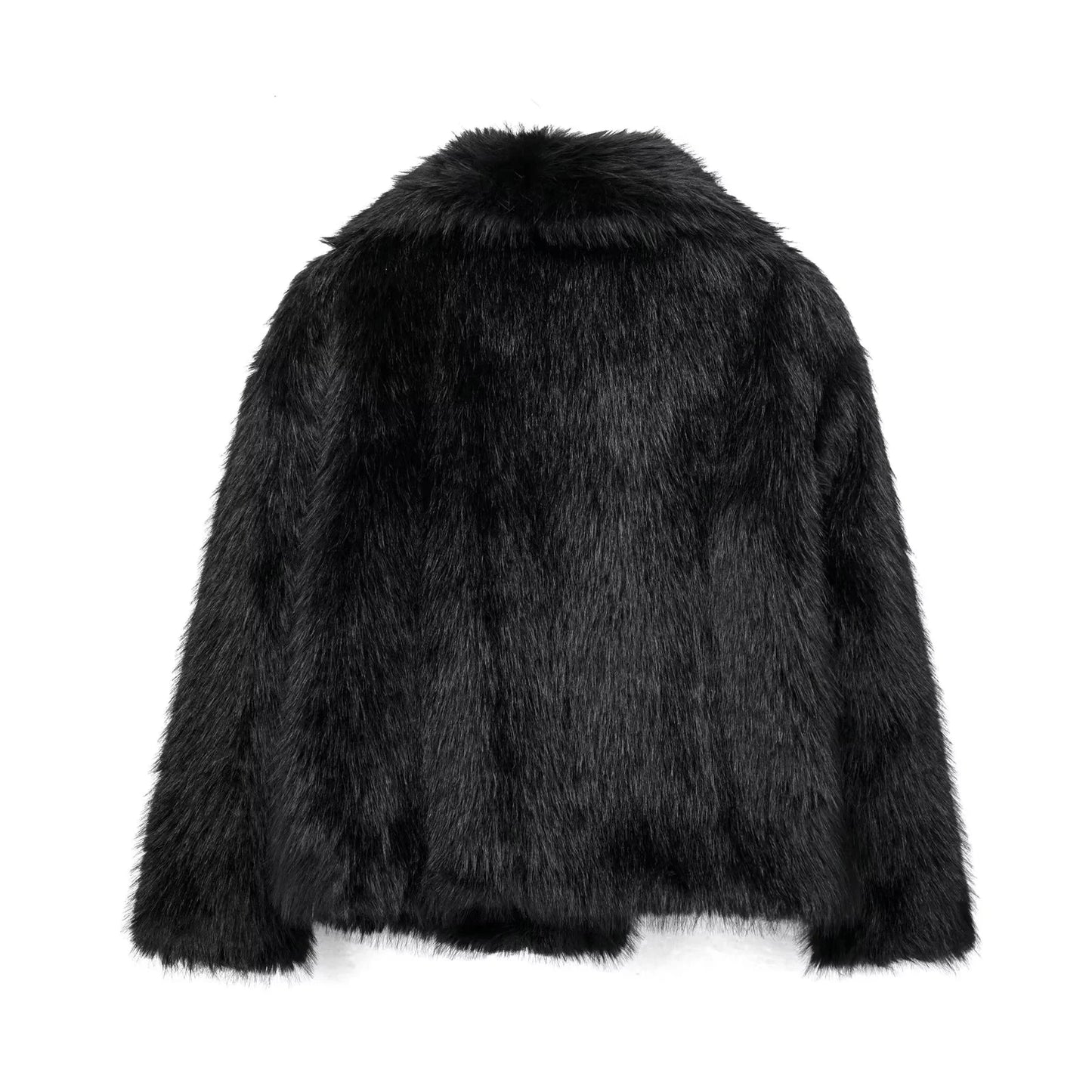 Aurora Luxe Fur Jacket