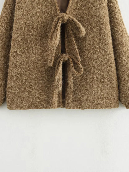 MiaBow Cardigan