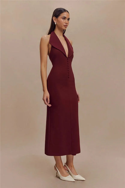 Aurora Grace Maxi Dress