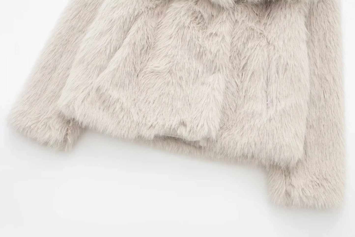 Aurora Luxe Fur Jacket