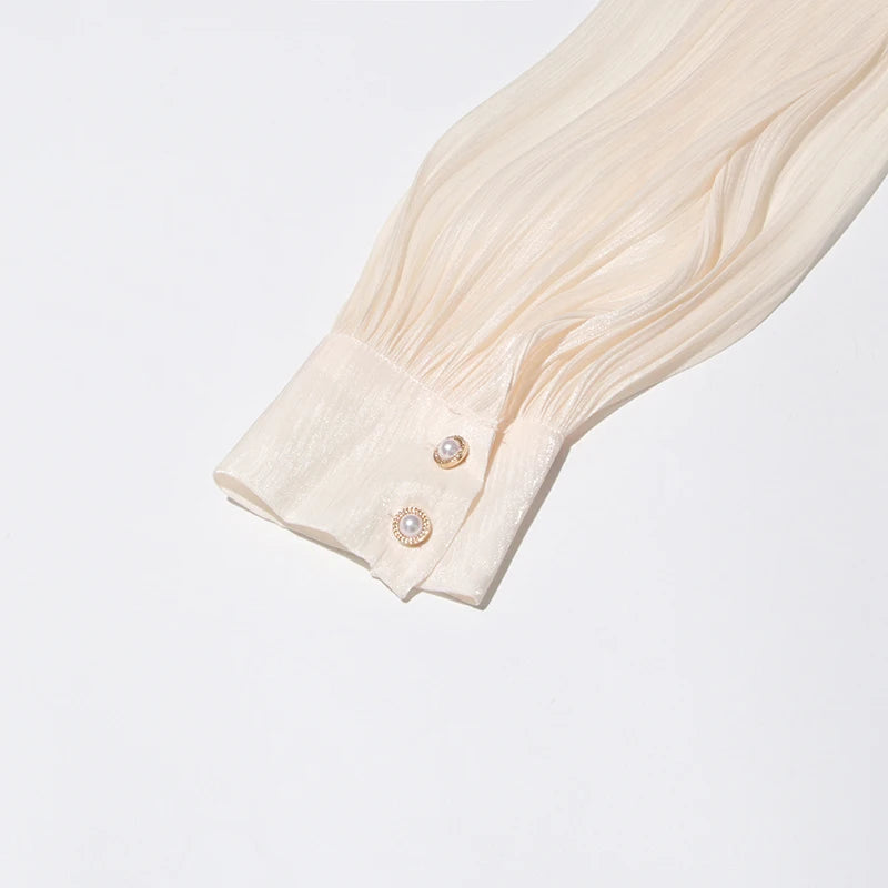 Lace-Up Sweetheart Mini Dress