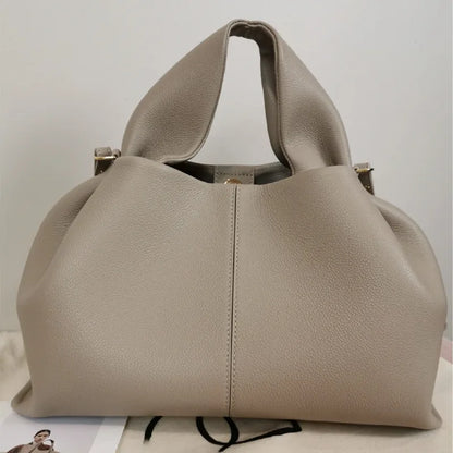 Luxe Soft Hobo Bag