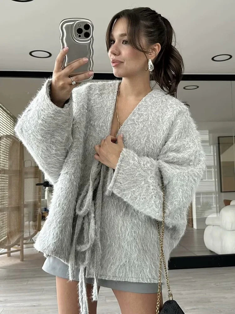 MiaBow Cardigan