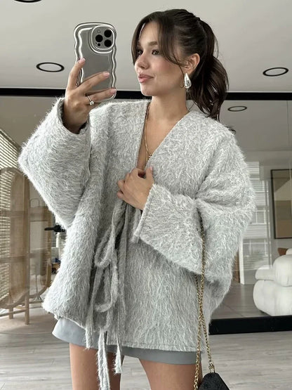MiaBow Cardigan