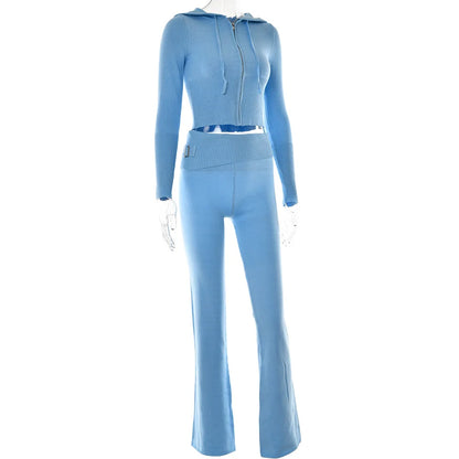 Luna Knitted Lounge Set
