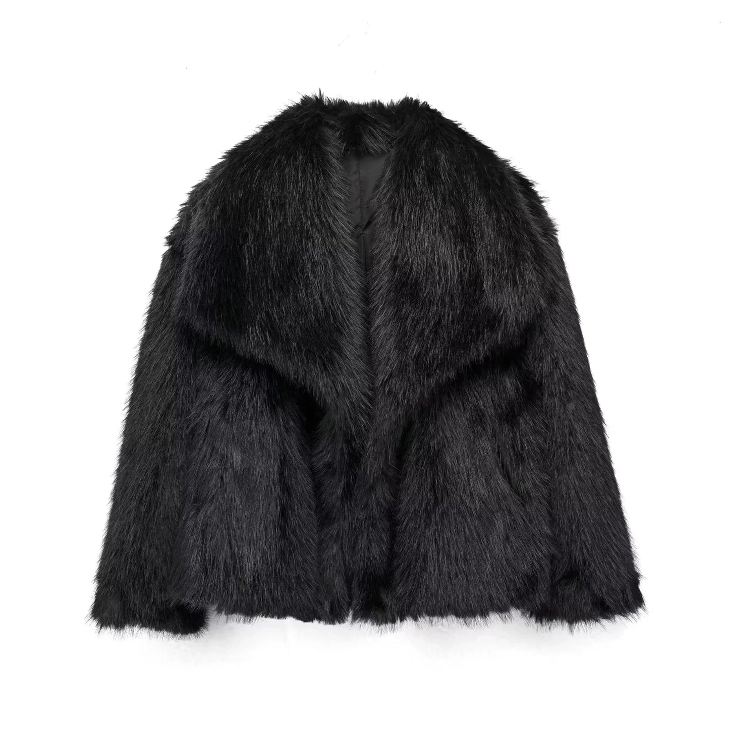 Aurora Luxe Fur Jacket