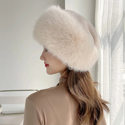 Aria Fur Winter Hat