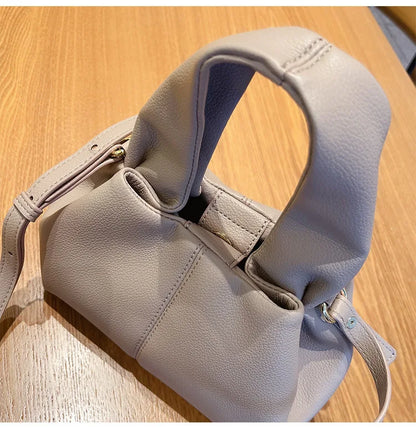 Luxe Soft Hobo Bag