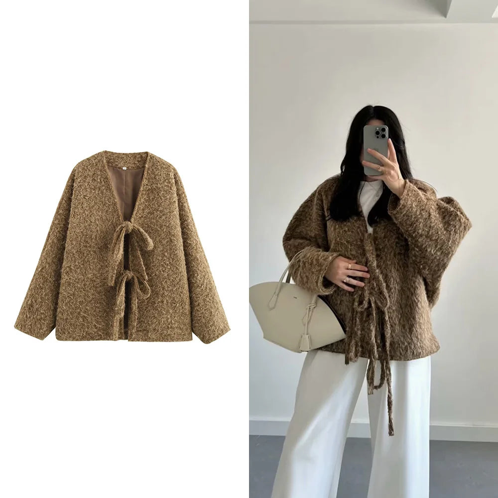MiaBow Cardigan