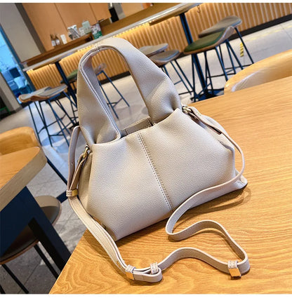 Luxe Soft Hobo Bag