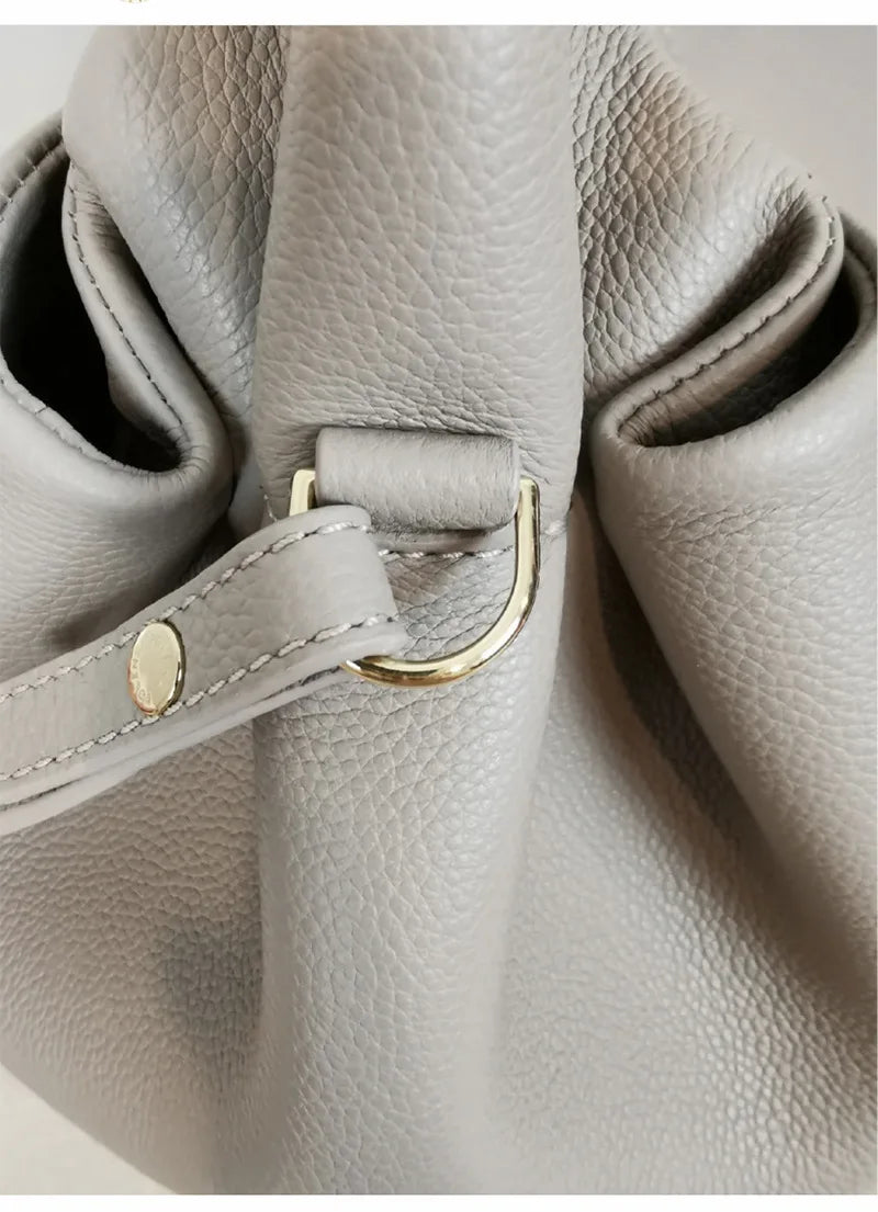 Luxe Soft Hobo Bag