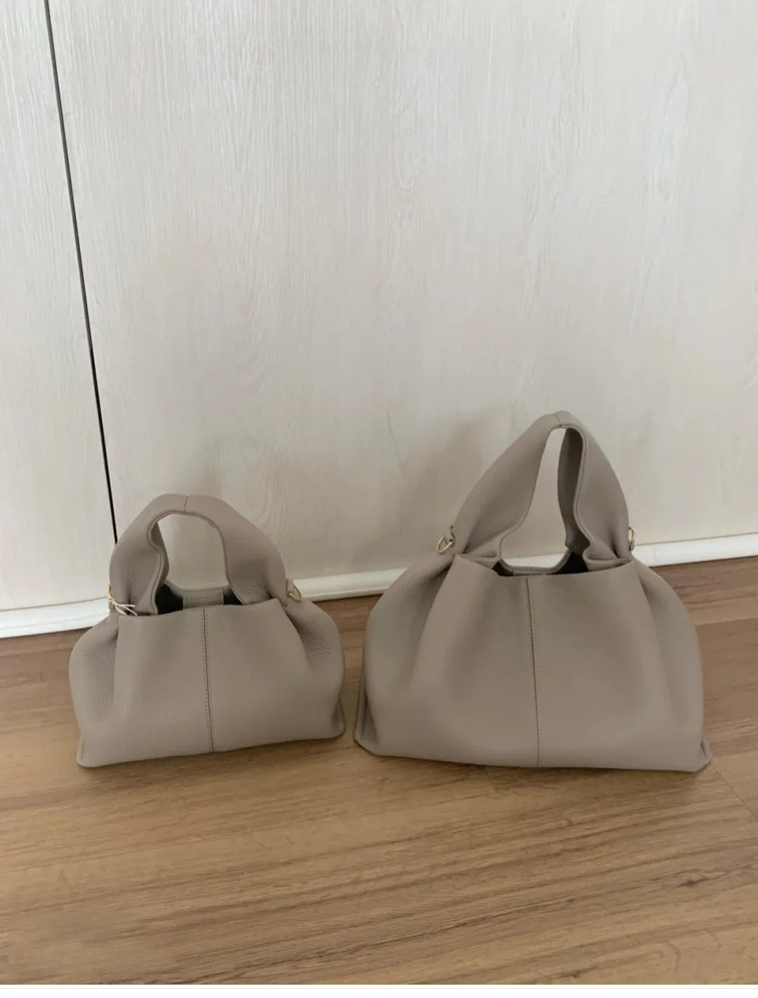 Luxe Soft Hobo Bag